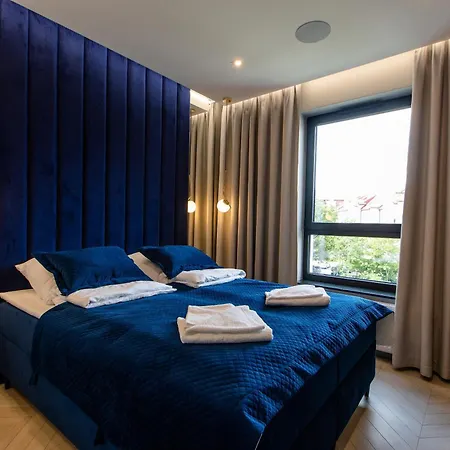 Apartament Luna Z Jacuzzi Premium Na Mazurach Elk Exterior photo