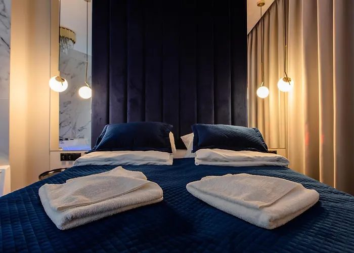 Apartament Luna Z Jacuzzi Premium Na Mazurach
