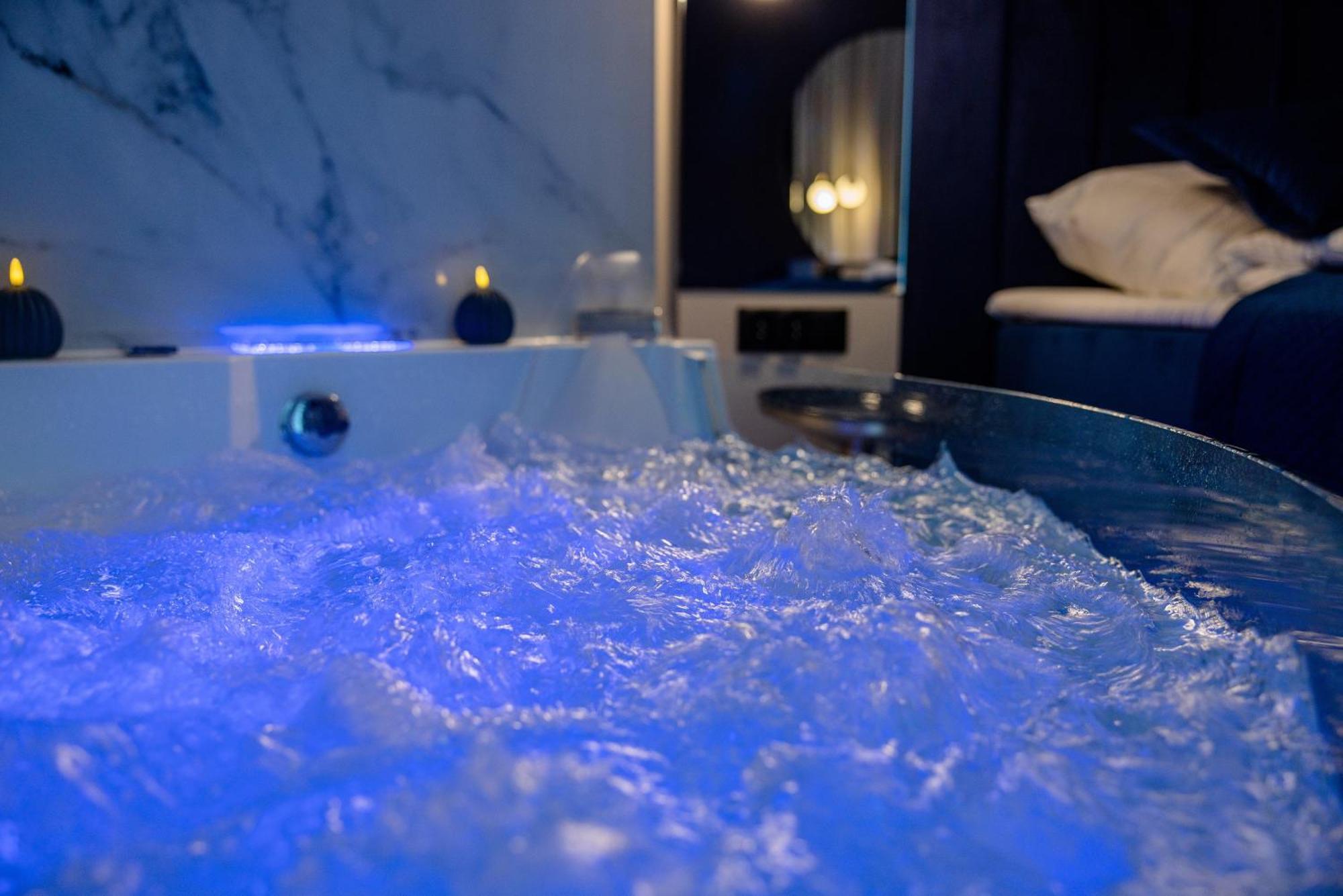 Luna Z Jacuzzi Premium Na Mazurach