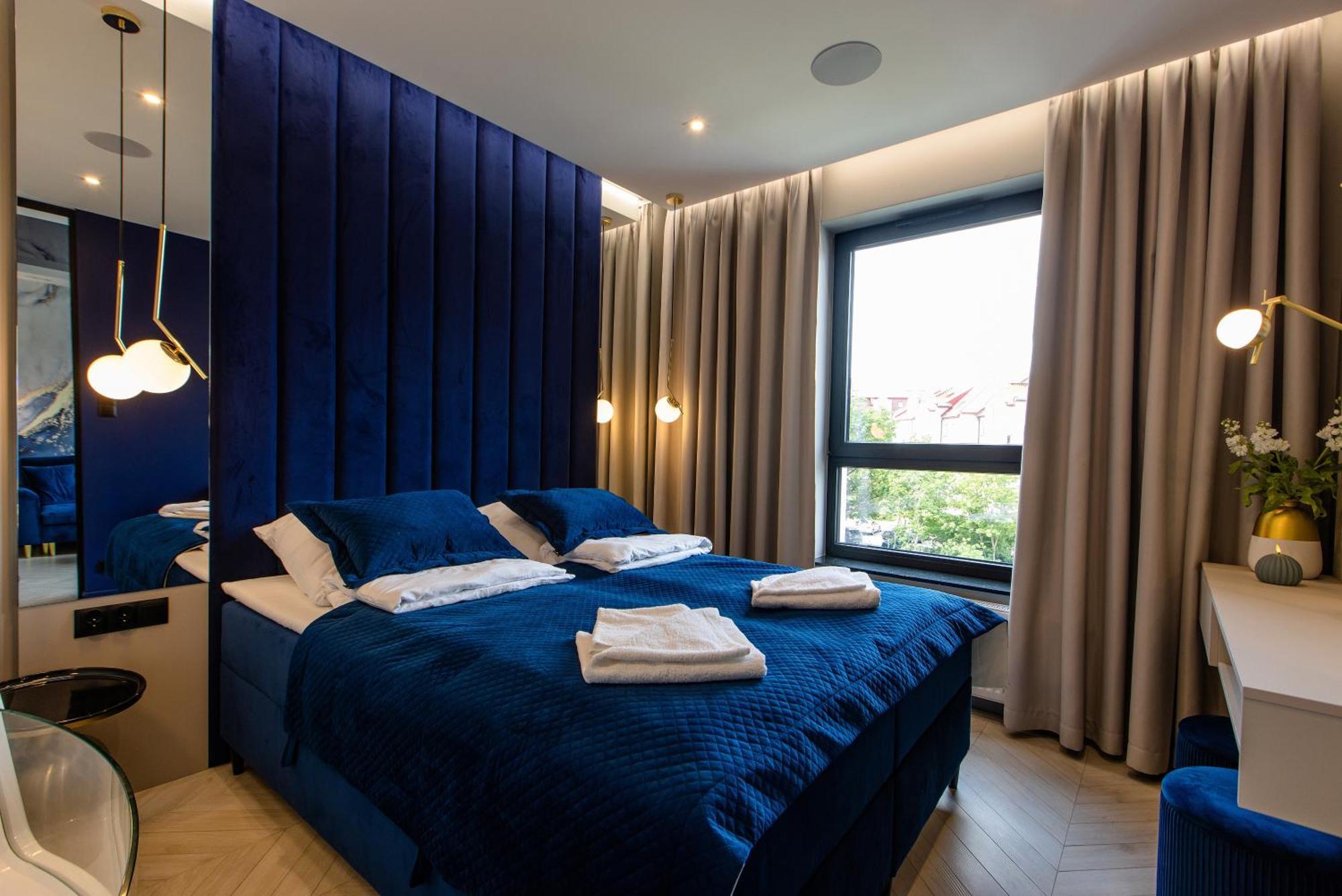 Luna Z Jacuzzi Premium Na Mazurach Apartment