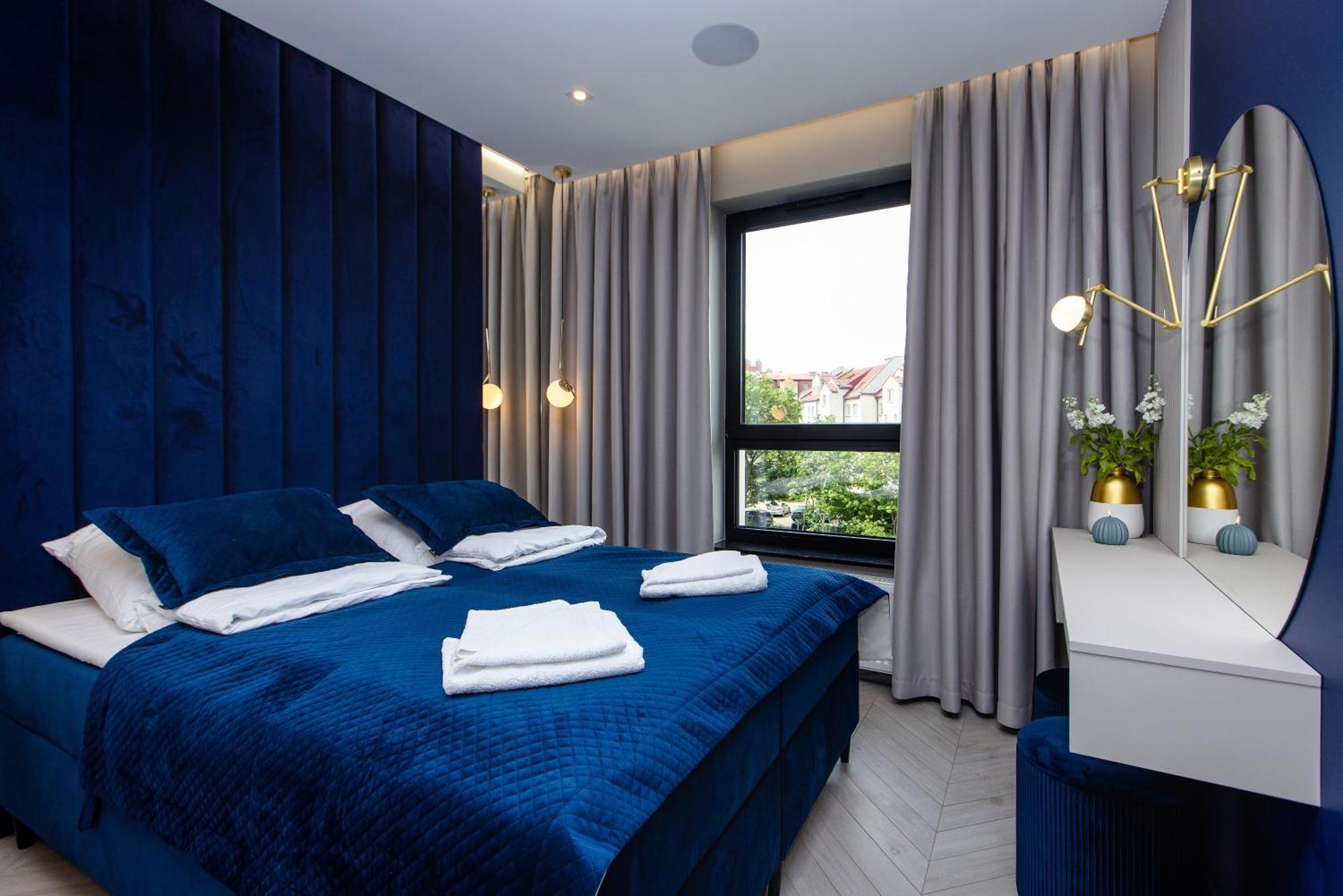 Luna Z Jacuzzi Premium Na Mazurach Apartment Ełk