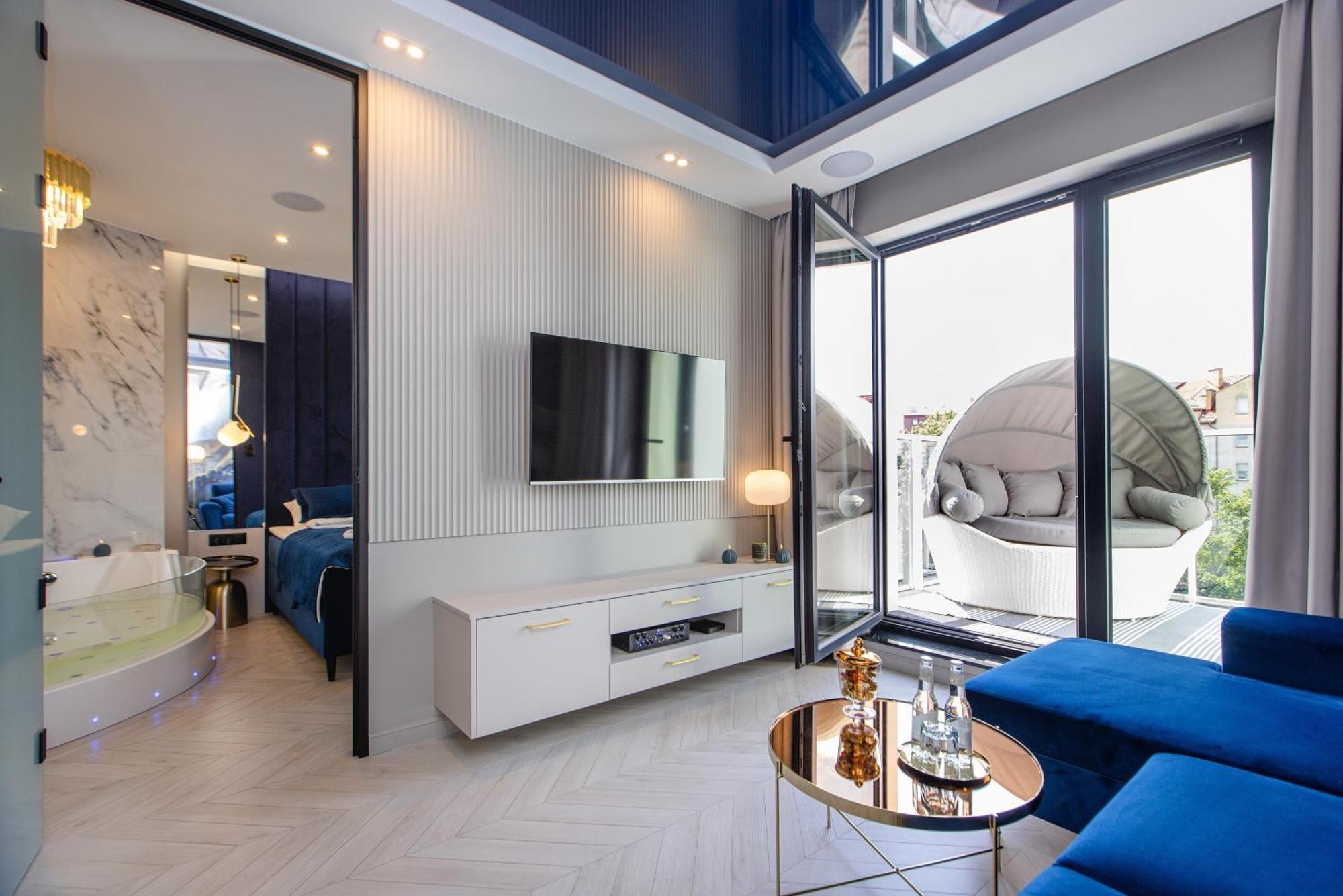 Apartment Luna Z Jacuzzi Premium Na Mazurach