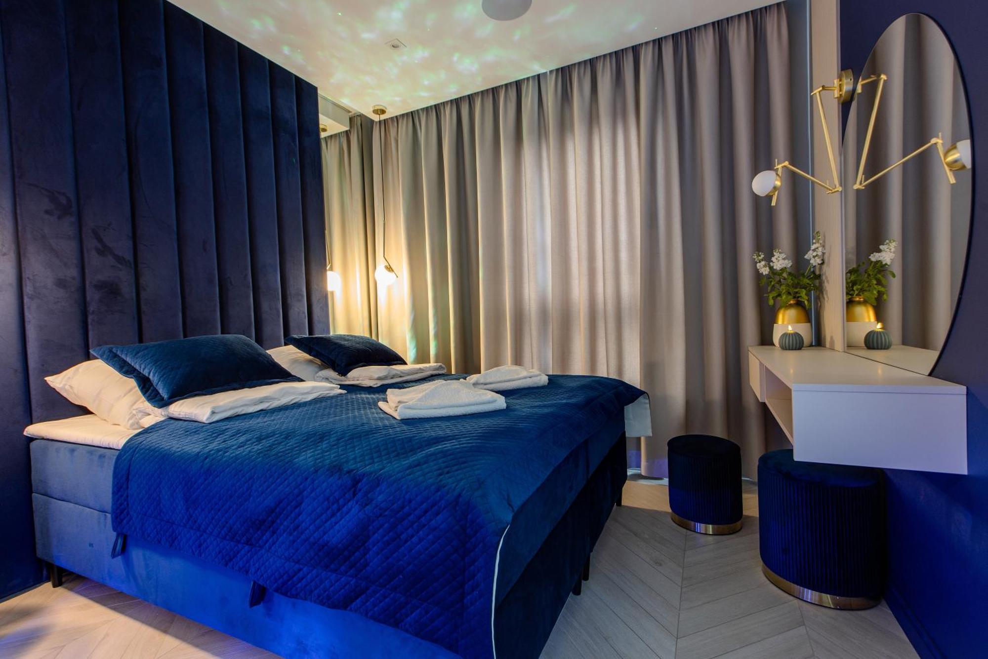 Apartment Luna Z Jacuzzi Premium Na Mazurach Ełk