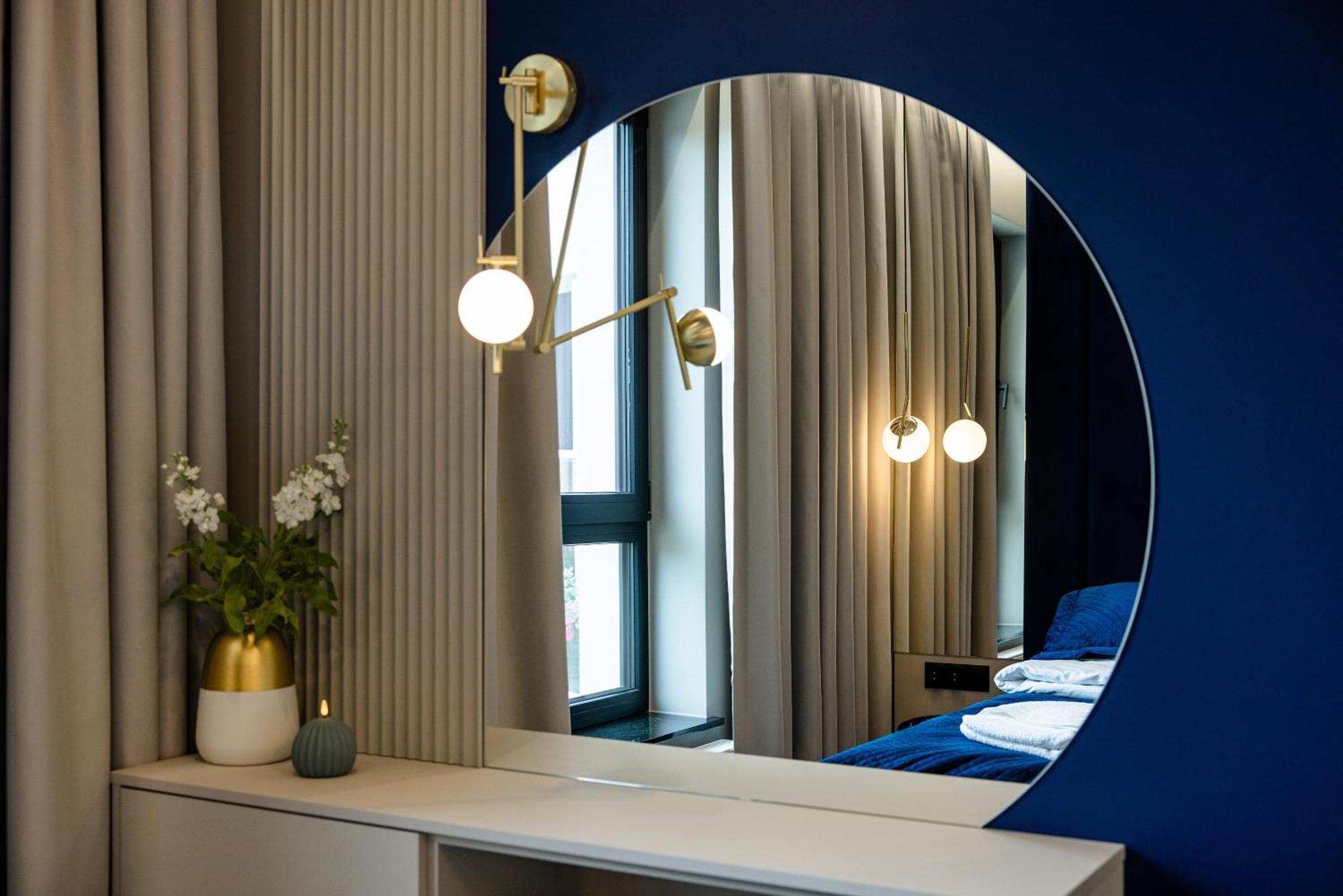 Luna Z Jacuzzi Premium Na Mazurach Apartment