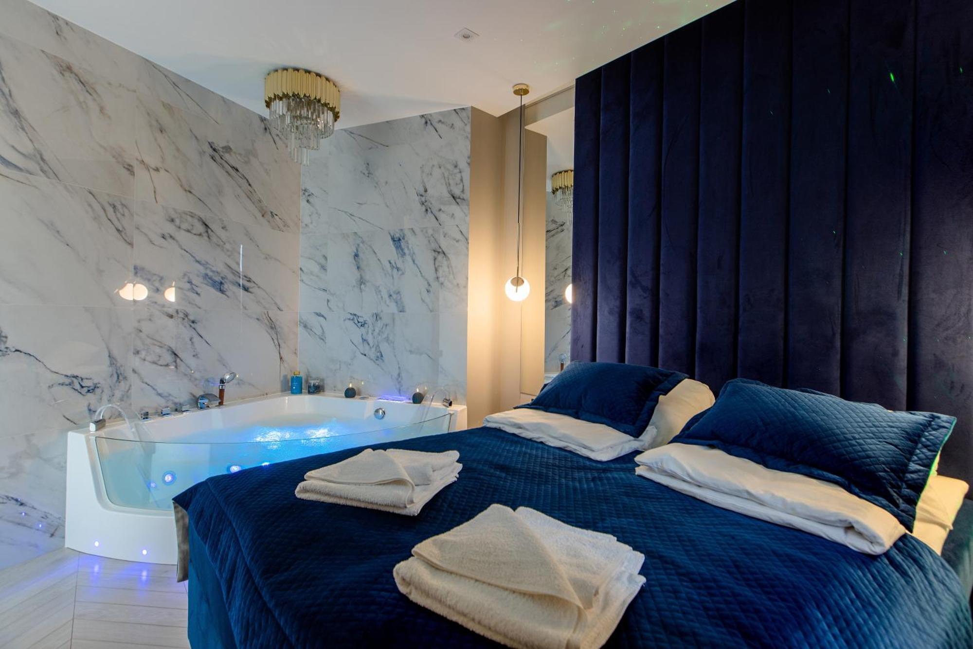 Apartment Luna Z Jacuzzi Premium Na Mazurach