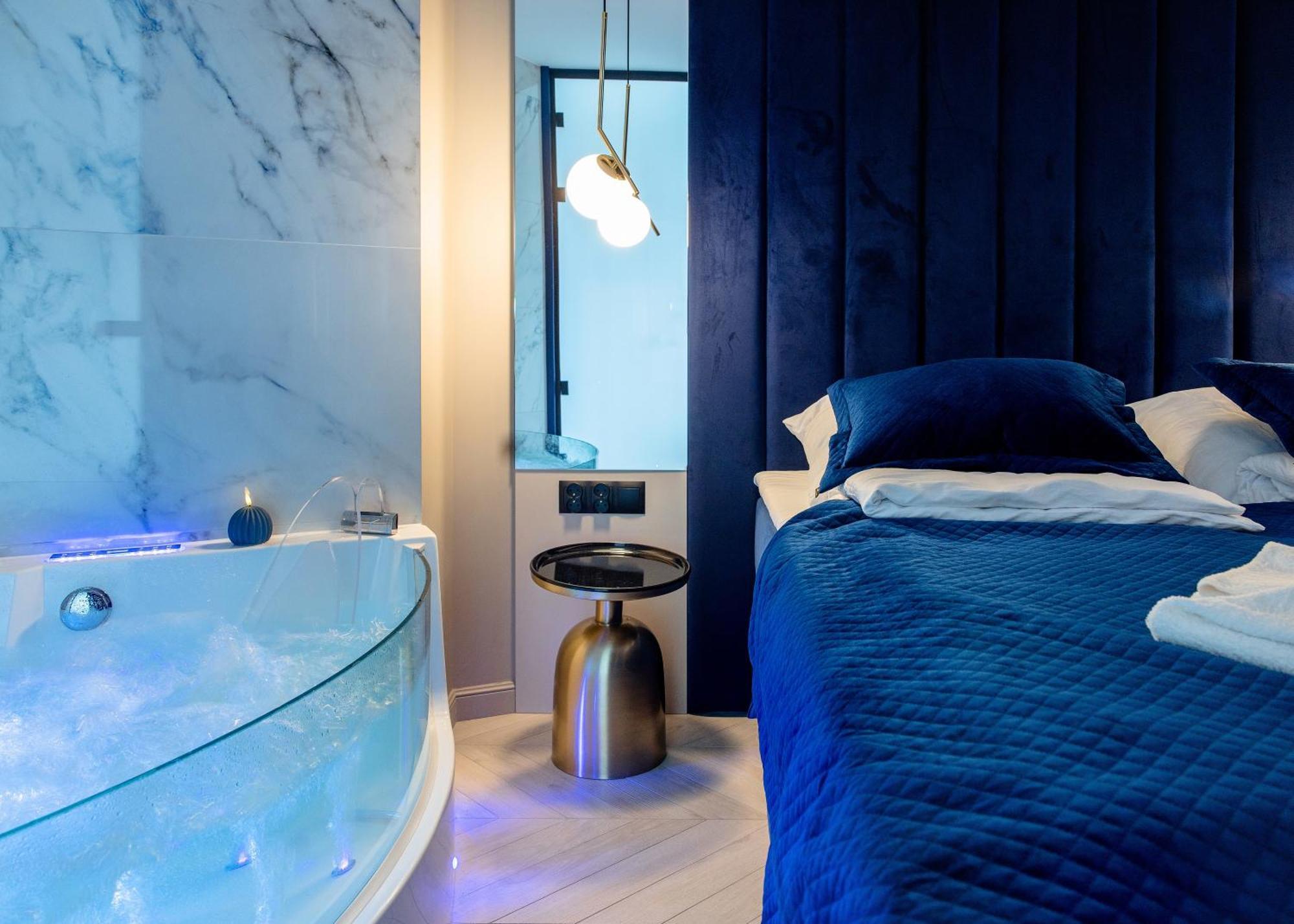 Apartment Luna Z Jacuzzi Premium Na Mazurach Ełk