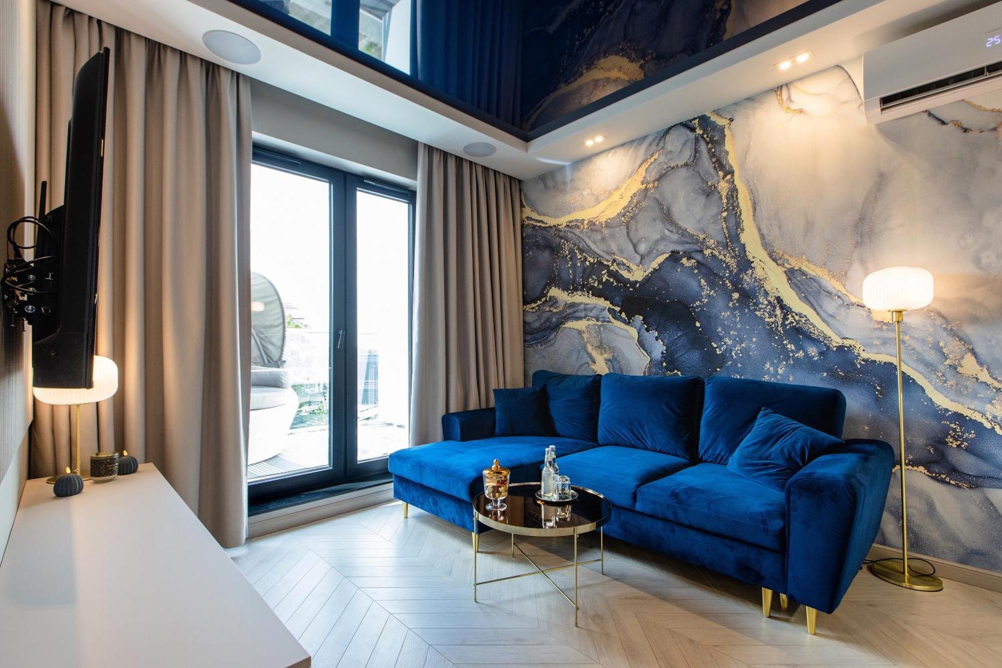 Luna Z Jacuzzi Premium Na Mazurach Apartment Ełk