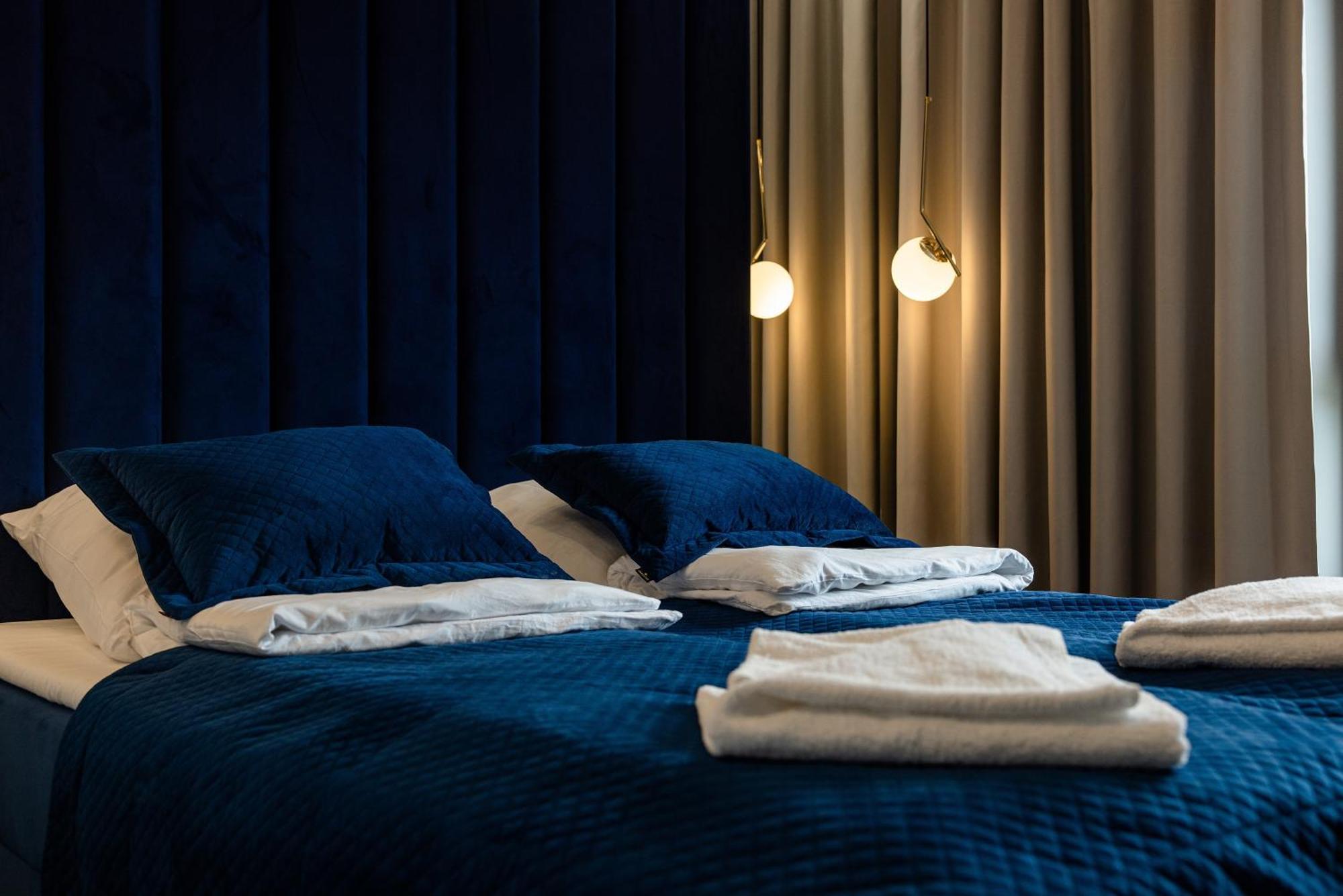 Luna Z Jacuzzi Premium Na Mazurach * Elk