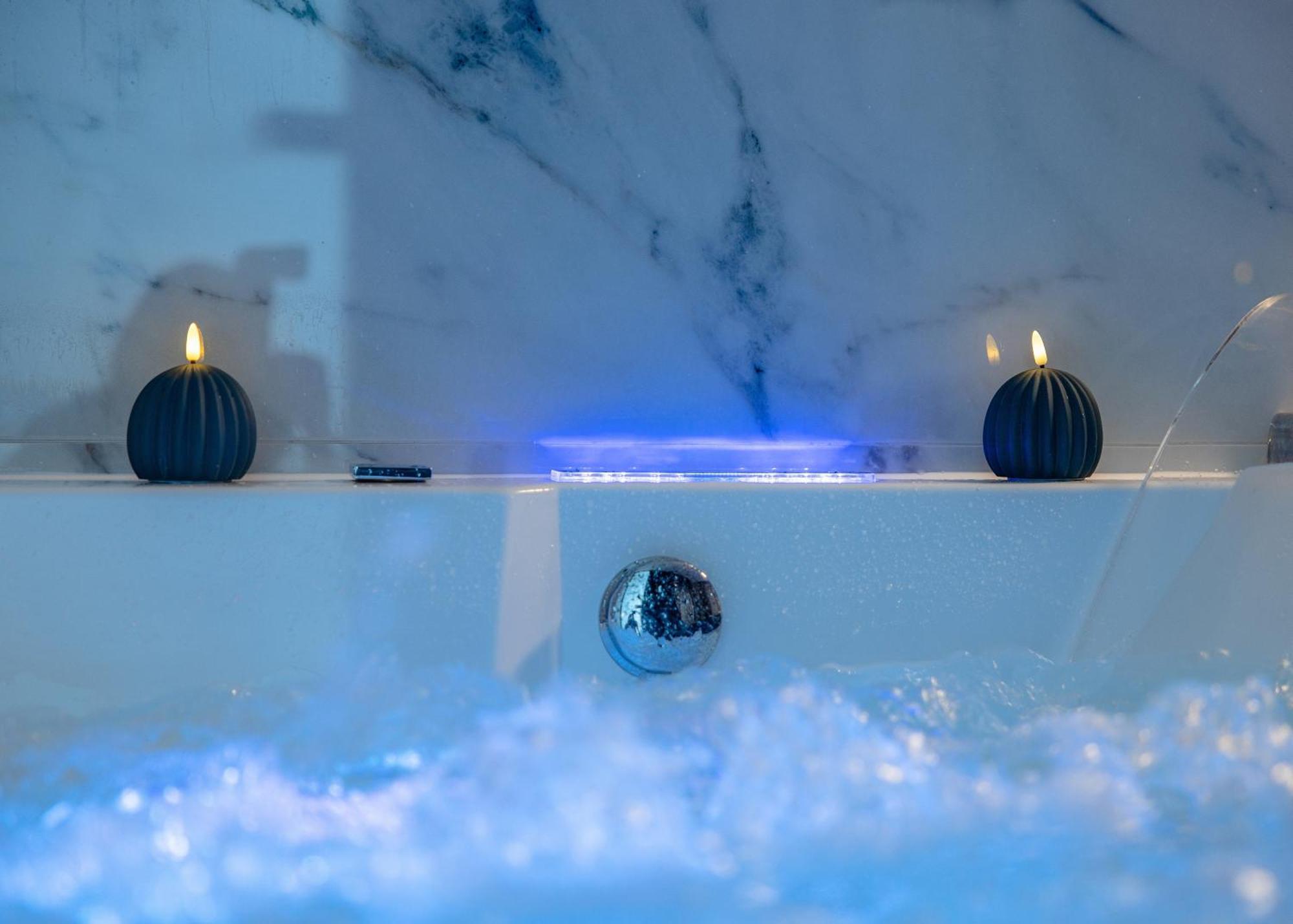 Apartment Luna Z Jacuzzi Premium Na Mazurach Ełk