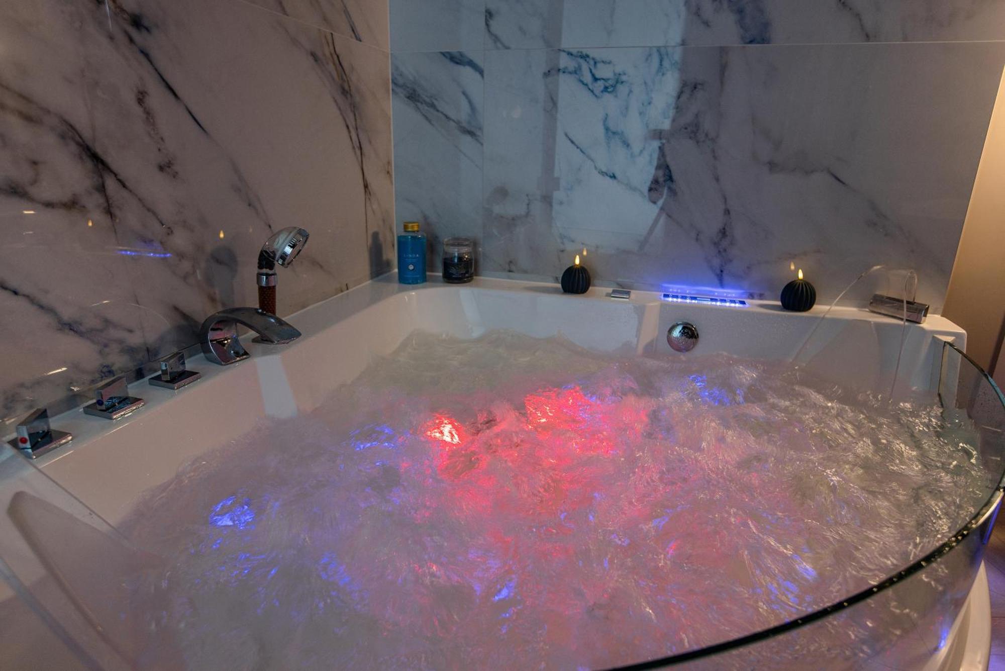Apartment Luna Z Jacuzzi Premium Na Mazurach Ełk
