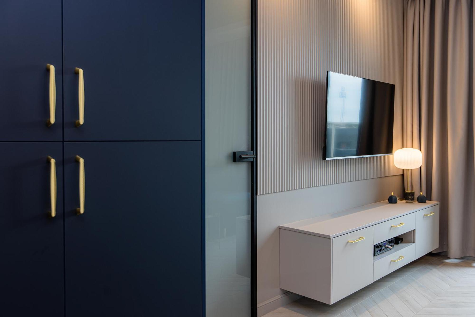 Luna Z Jacuzzi Premium Na Mazurach Apartment Ełk