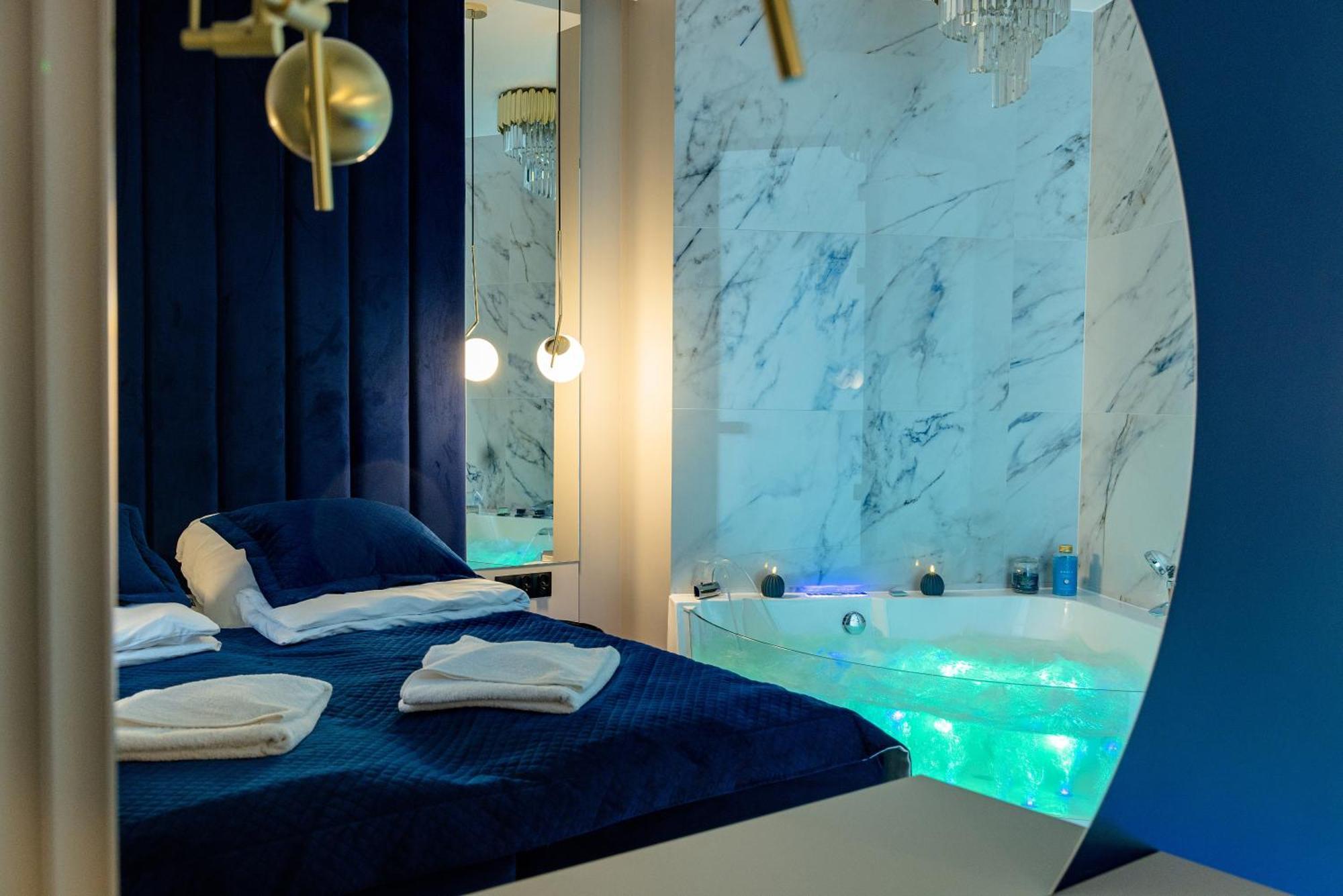 Luna Z Jacuzzi Premium Na Mazurach *