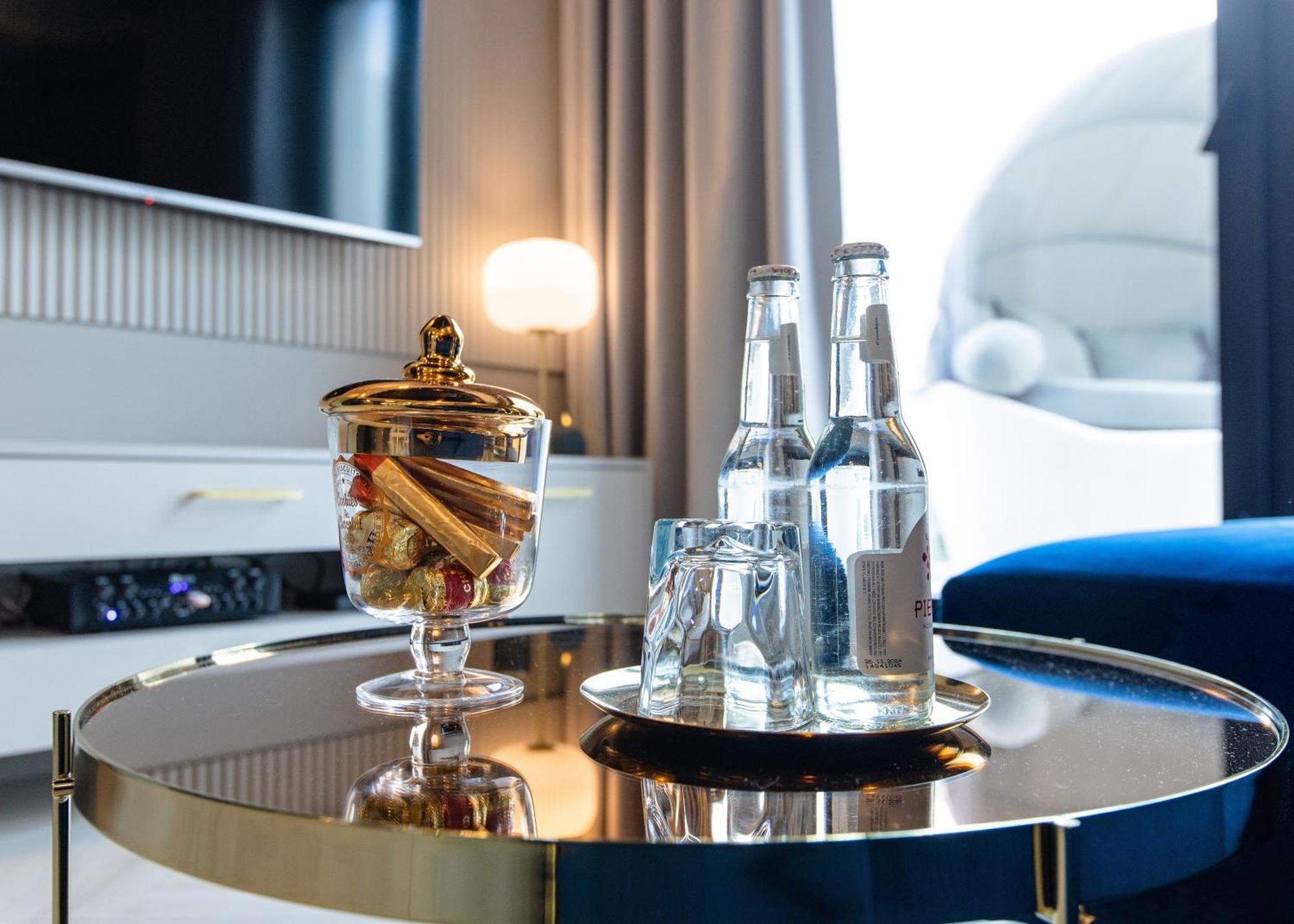 Luna Z Jacuzzi Premium Na Mazurach Apartment Ełk