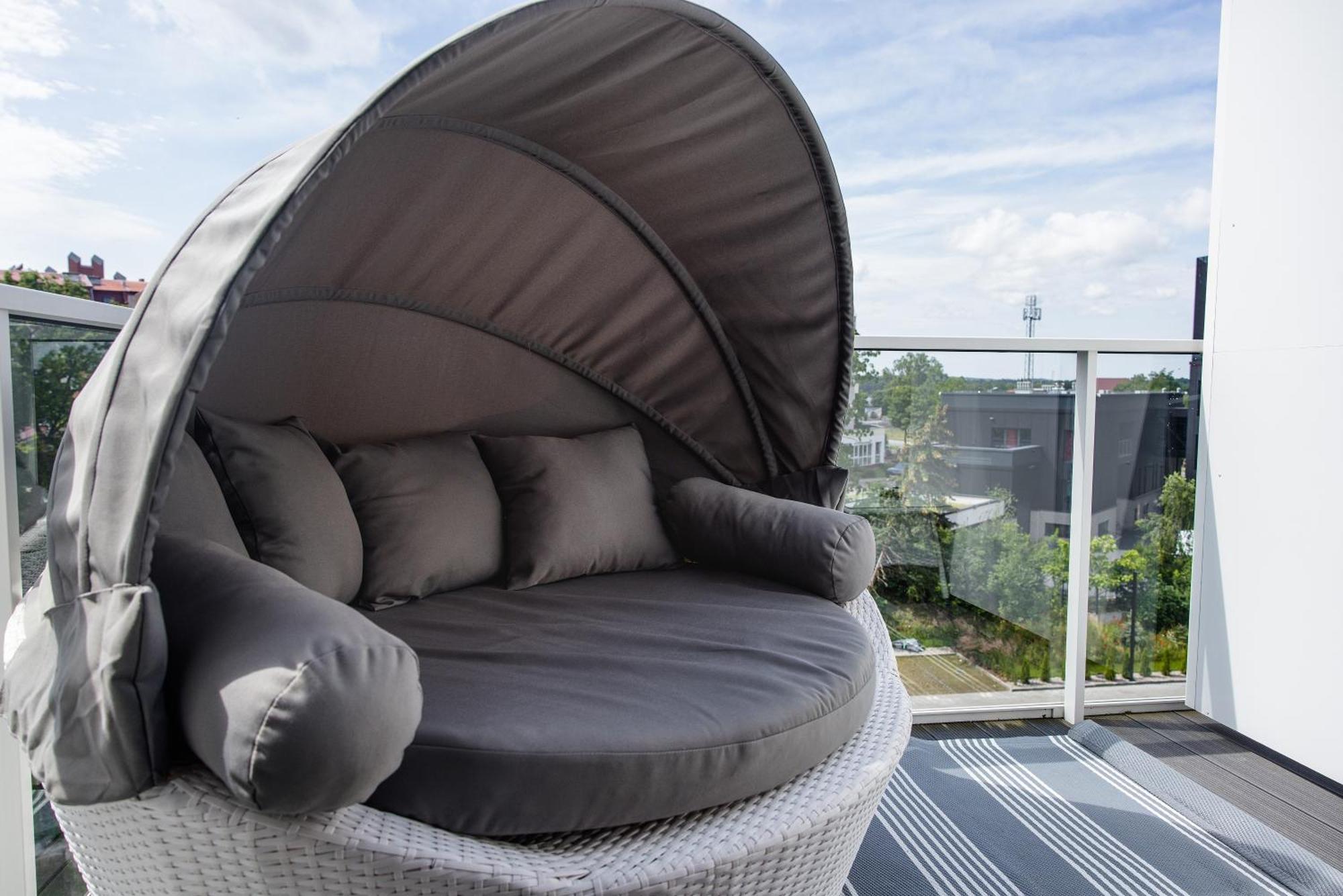 Luna Z Jacuzzi Premium Na Mazurach *